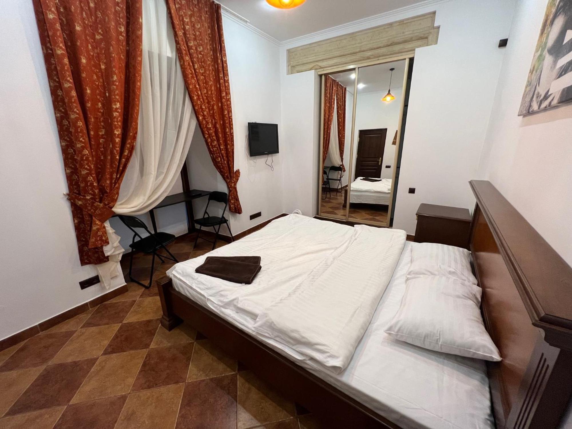 Ukrainian House Апартаменти На Площі Ринок Lviv Eksteriør bilde