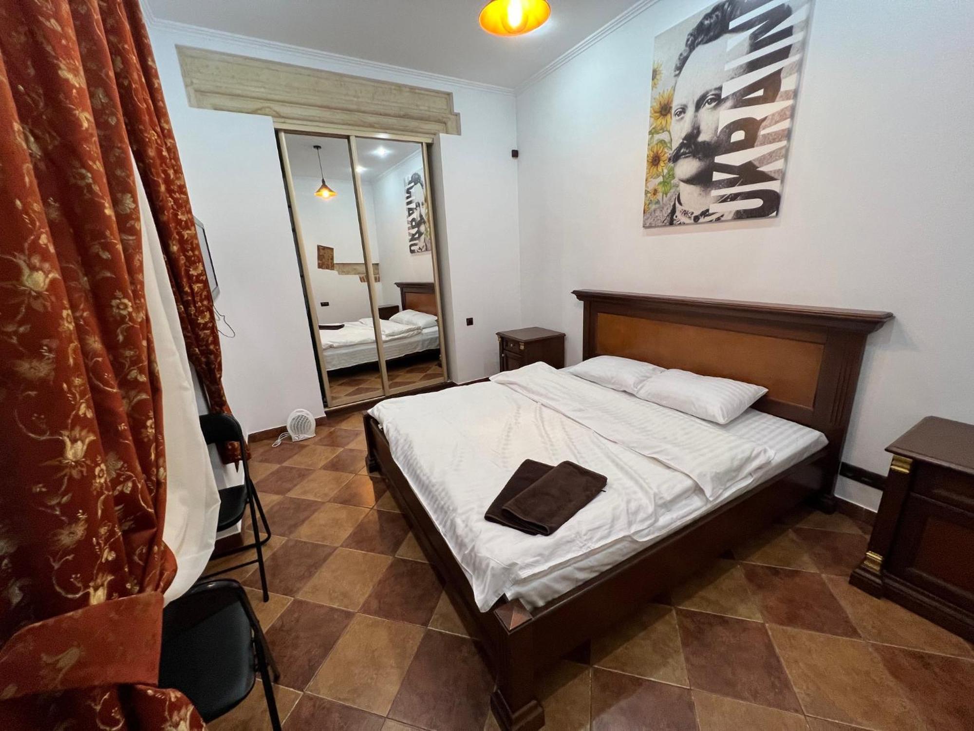 Ukrainian House Апартаменти На Площі Ринок Lviv Eksteriør bilde
