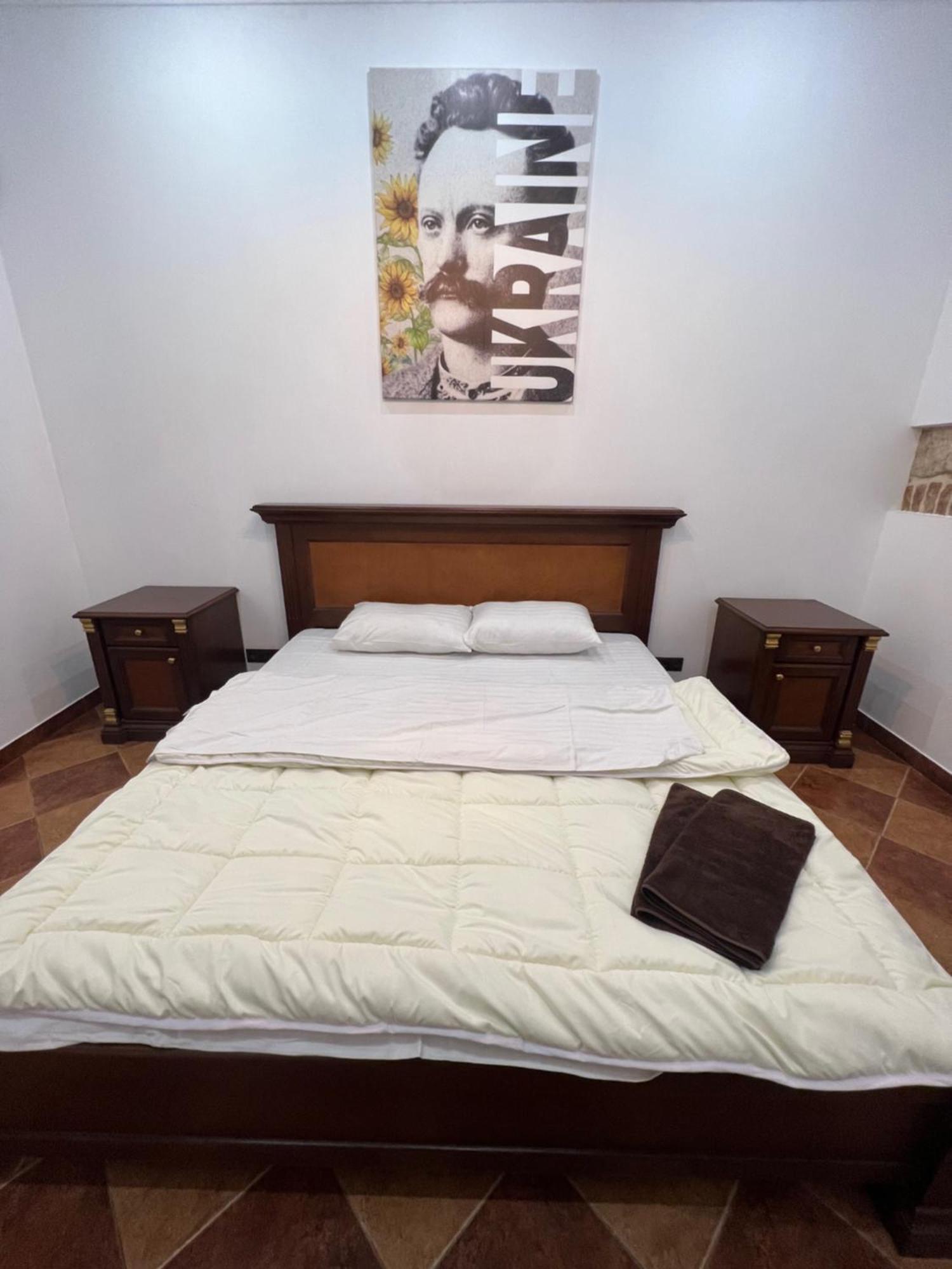 Ukrainian House Апартаменти На Площі Ринок Lviv Eksteriør bilde