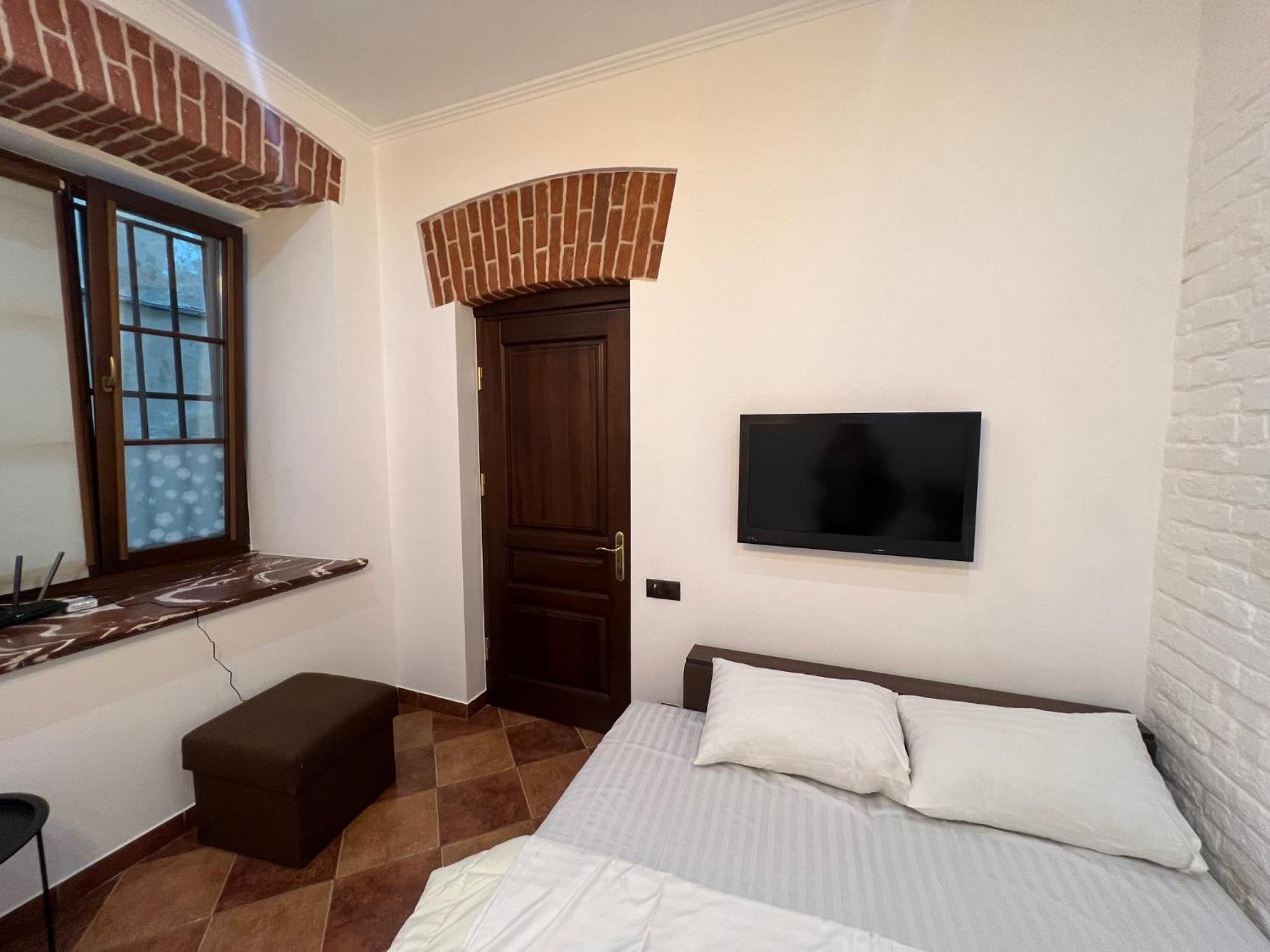 Ukrainian House Апартаменти На Площі Ринок Lviv Eksteriør bilde