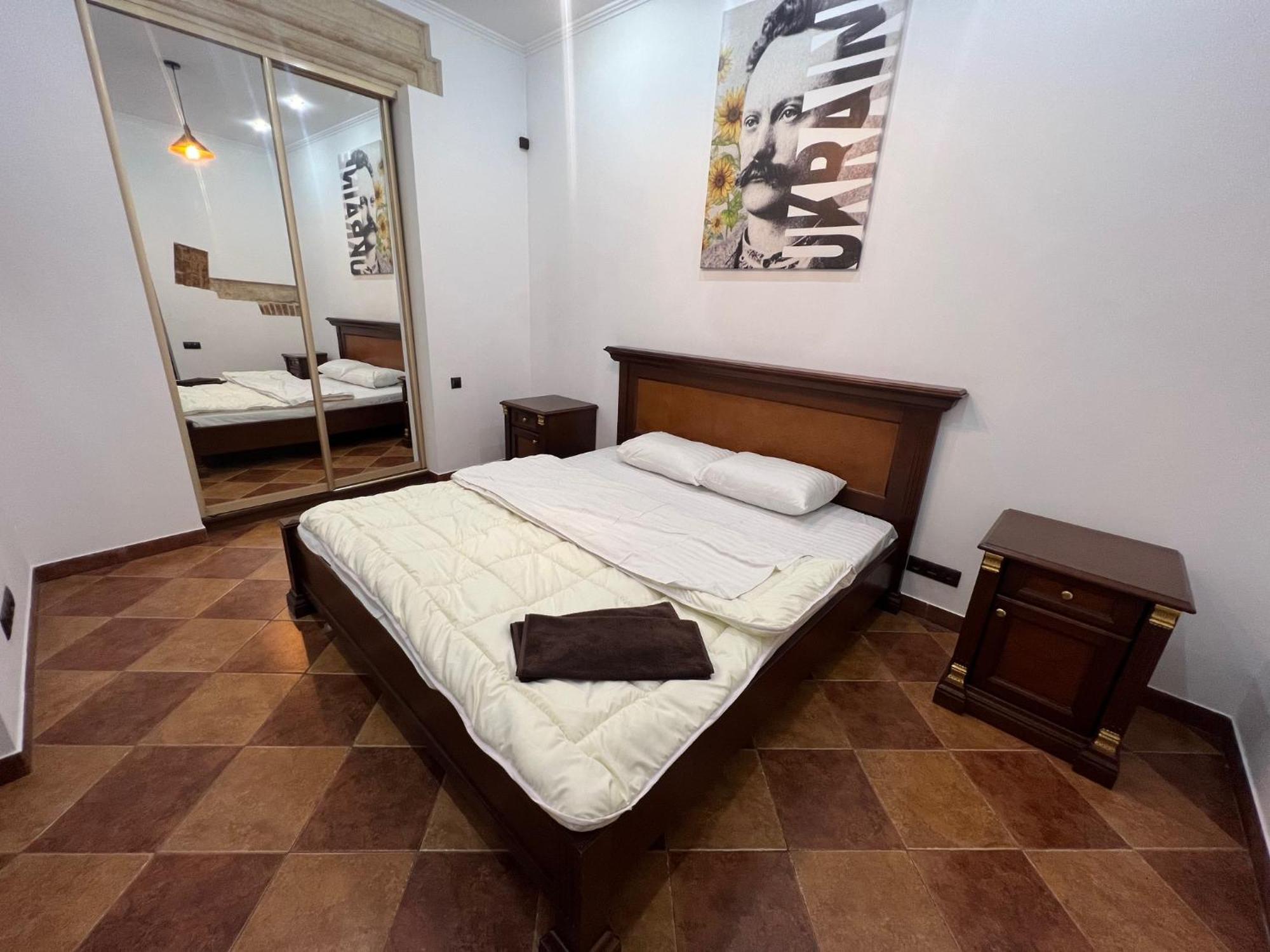 Ukrainian House Апартаменти На Площі Ринок Lviv Eksteriør bilde
