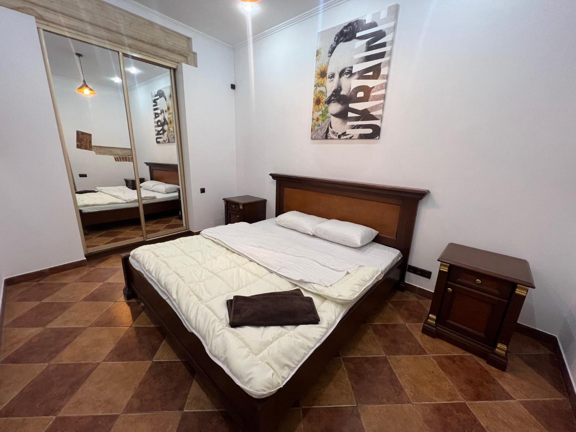 Ukrainian House Апартаменти На Площі Ринок Lviv Eksteriør bilde