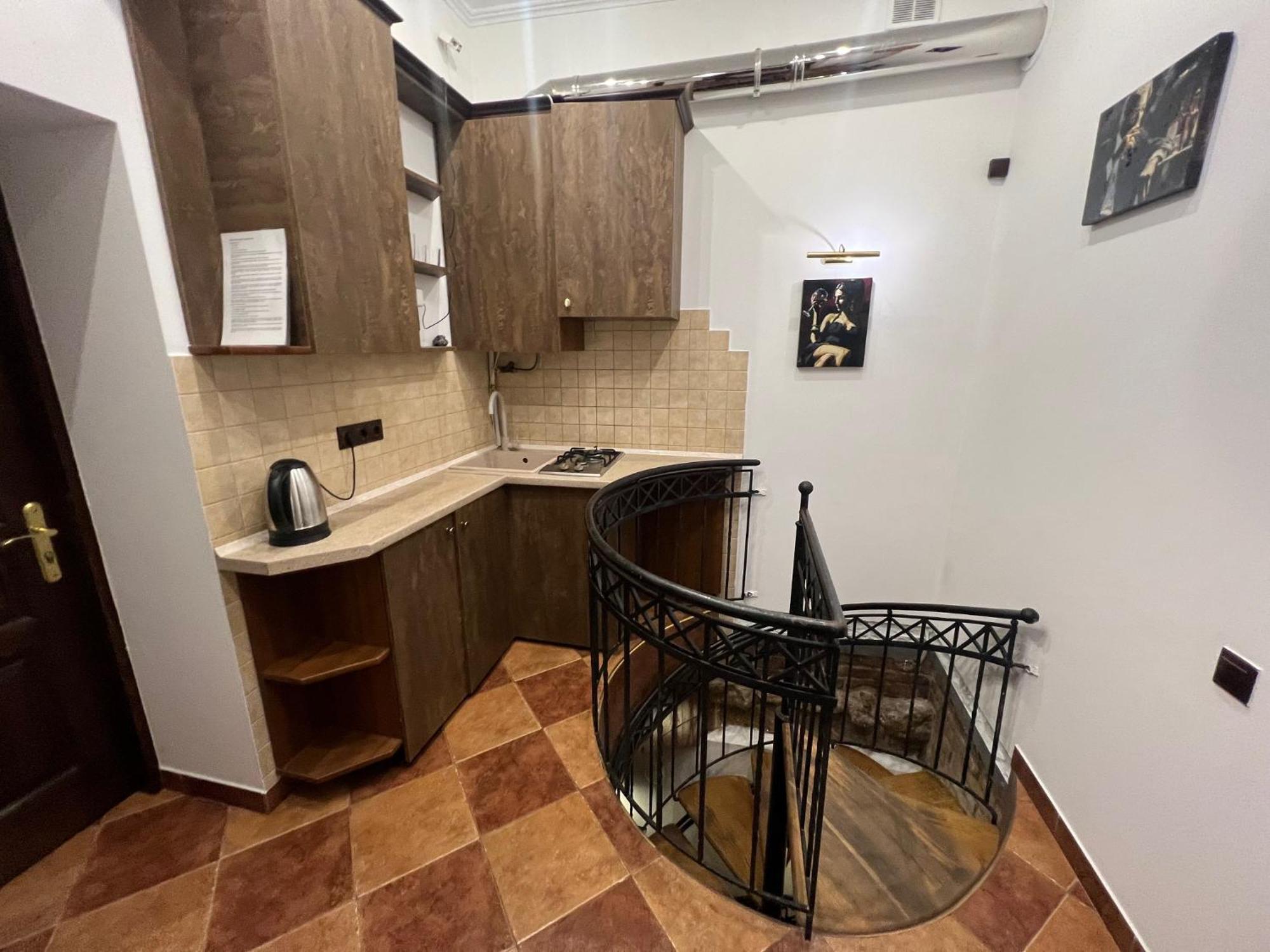 Ukrainian House Апартаменти На Площі Ринок Lviv Eksteriør bilde