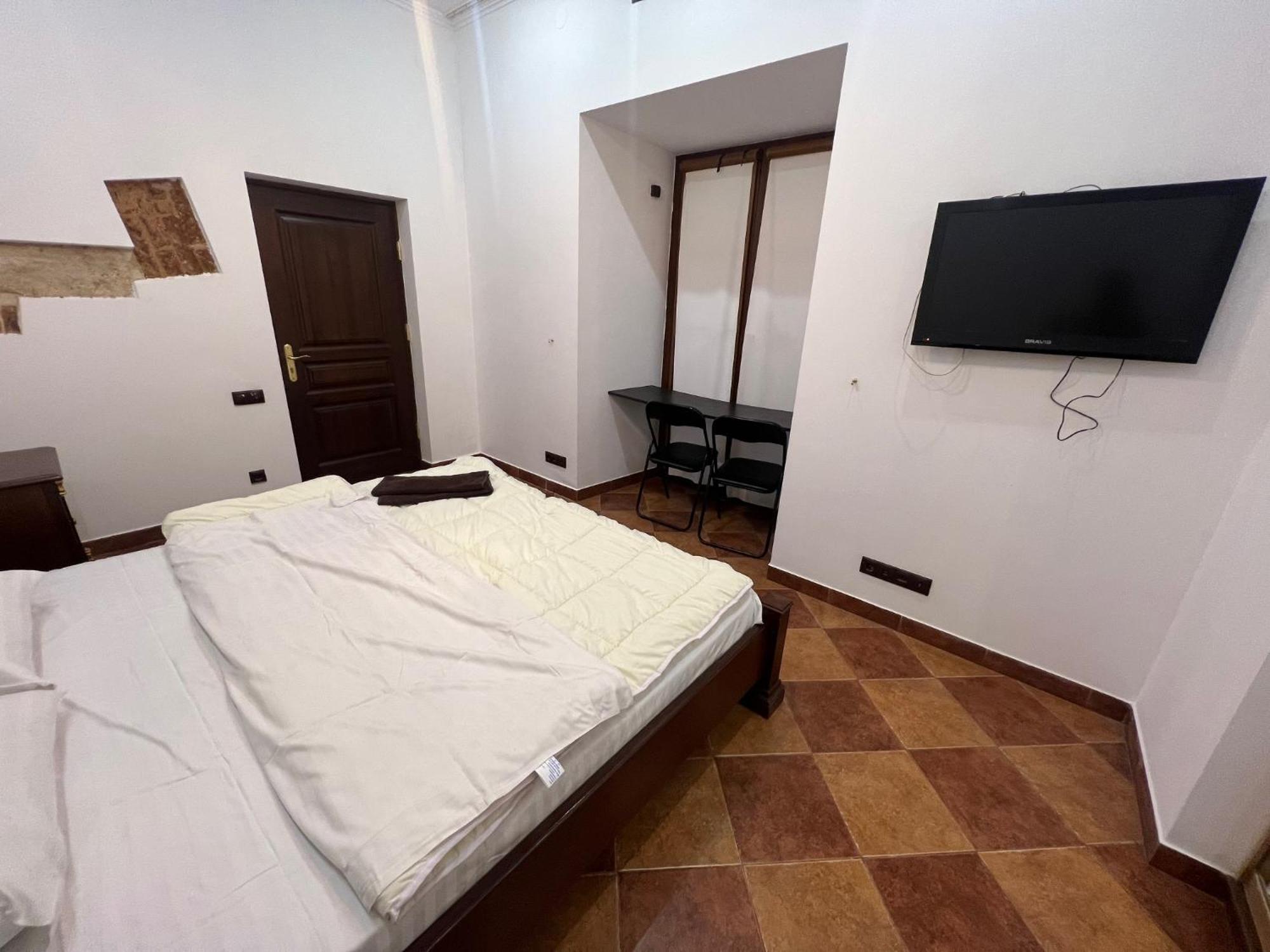 Ukrainian House Апартаменти На Площі Ринок Lviv Eksteriør bilde